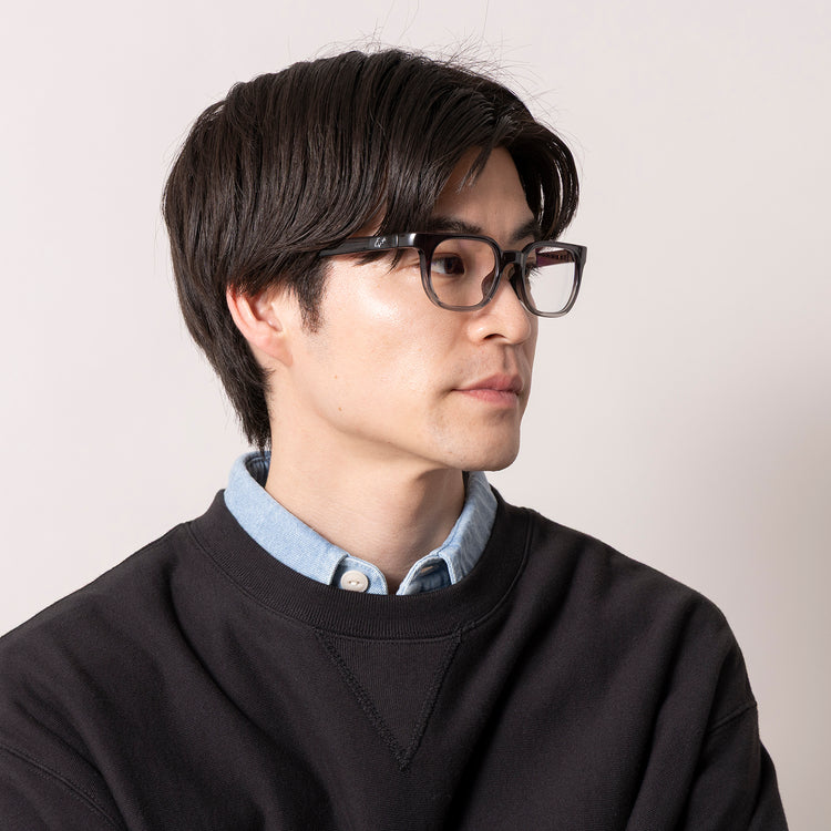 Eyevol PLUS | アイヴォルプラス　Begin別注 Lev 51（調光・ブルーライトカットレンズ搭載）