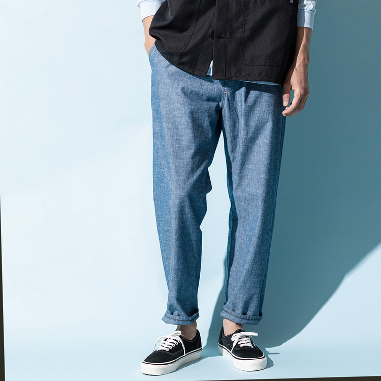 モデル身長183cm