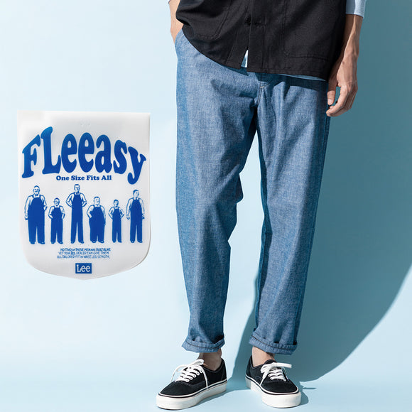 Lee | リー　Begin別注 XSからXXLまでカバーするFLEEASY