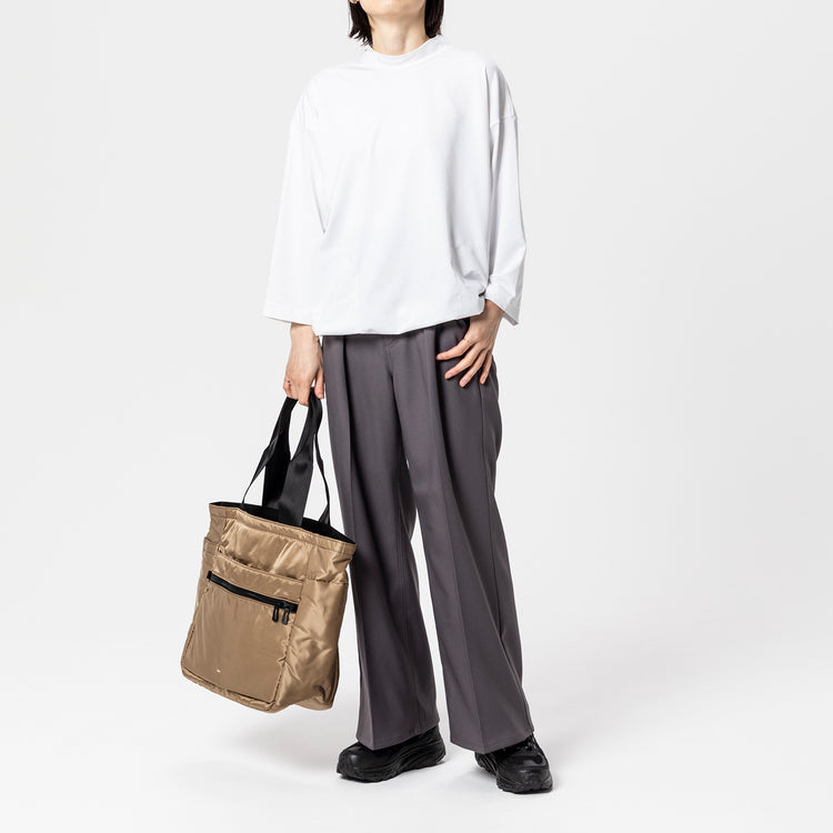 Lala Rasheed Guard SEESET | シーセット LaLa Begin別注 RASH GUARD WIDE TEE