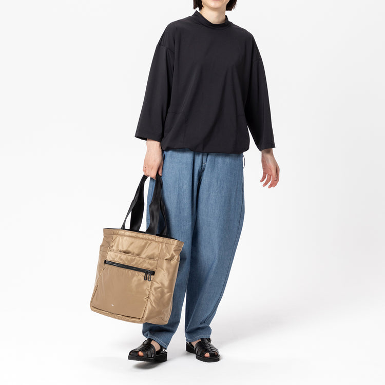 Lala Rasheed Guard SEESET | シーセット LaLa Begin別注 RASH GUARD WIDE TEE
