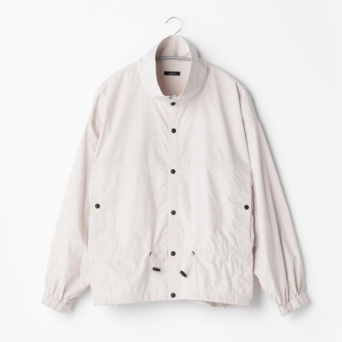 Lala Rasheed Guard SEESET | シーセット LaLa Begin別注 RASH GUARD BLOUSON