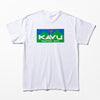 KAVU | カブー Begin別注 旧カラーロゴTシャツ
