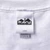 KAVU | カブー Begin別注 旧カラーロゴTシャツ