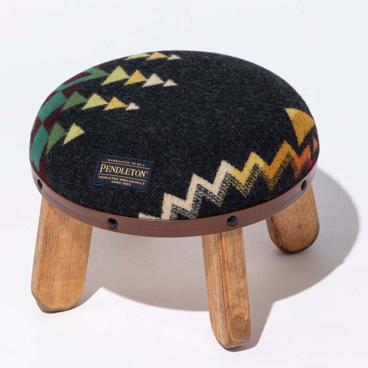 PENDLETON | ペンドルトン Begin別注 ウッディーコンパクトチェア