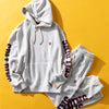 SPALDING | スポルディング SPD ARM PRINT SWEAT HOODIE