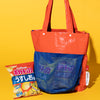 ROOTOTE | ルートート IP.TL.SNACKTOTE_calbee