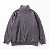 THYARD | スヤード Begin別注 光電子®ハーフジップスウェット
