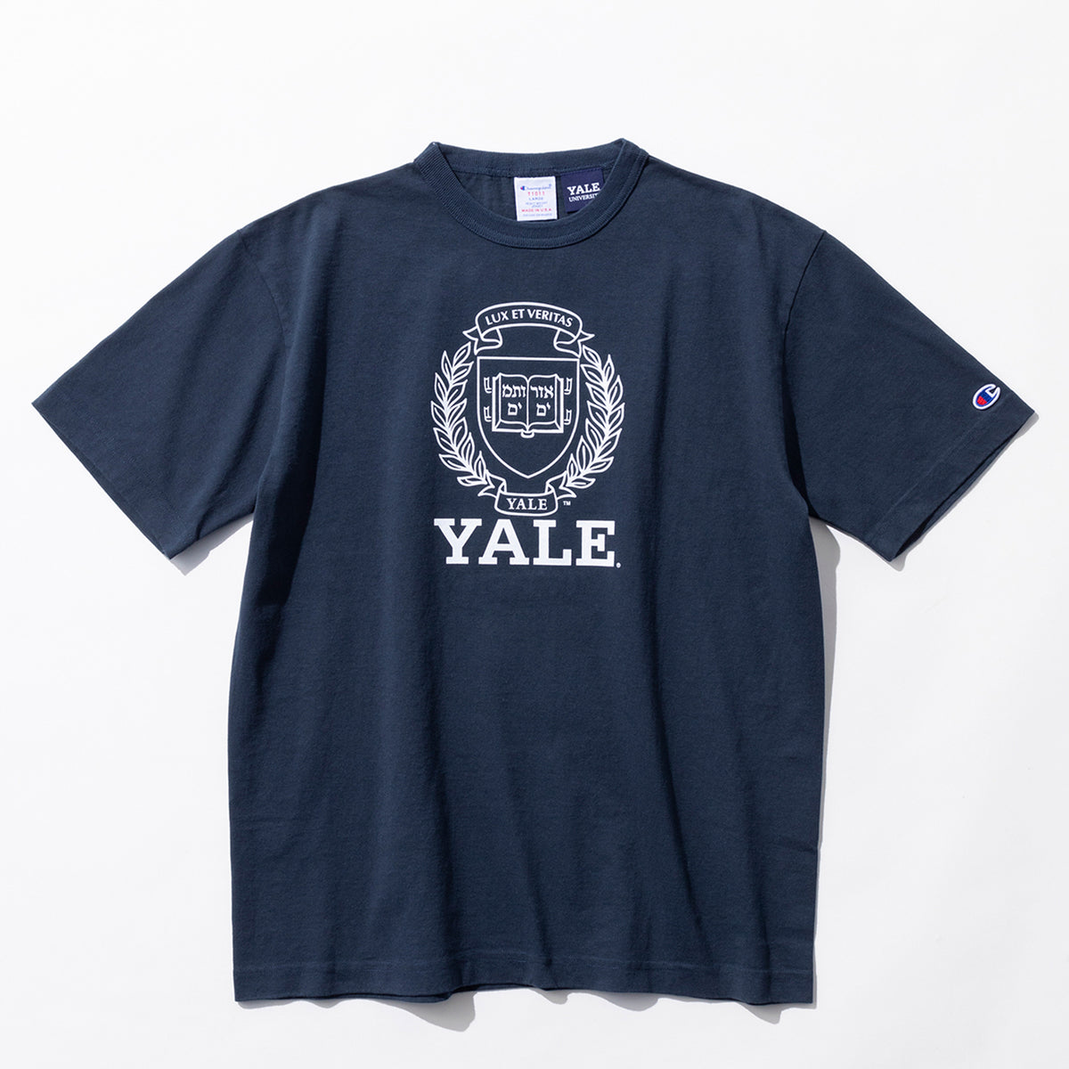 Champion | チャンピオン T1011 S/S T-SHIRT (YALE)