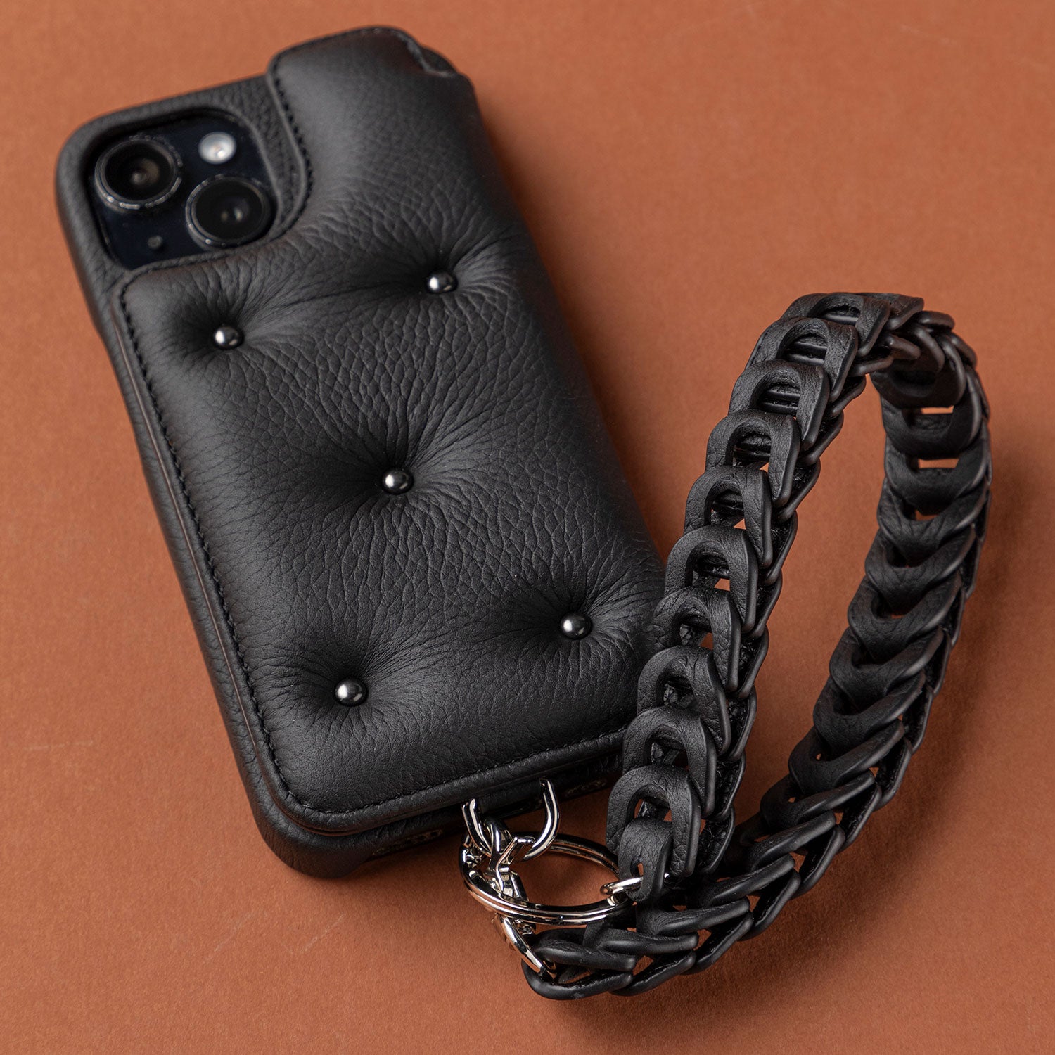 Demiurvo スマホケース　ストラップ F1_5579_4edc8c77-bfd8-4a9f-