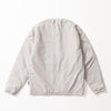 UNIVERSAL OVERALL | ユニバーサルオーバーオール Begin別注 洗濯できるインサレーションジャケット (ICE GRAY)