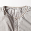 UNIVERSAL OVERALL | ユニバーサルオーバーオール Begin別注 洗濯できるインサレーションジャケット (ICE GRAY)