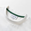 LACOSTE | ラコステ バックプリントベーシックTシャツ