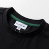 LACOSTE | ラコステ バックプリントベーシックTシャツ