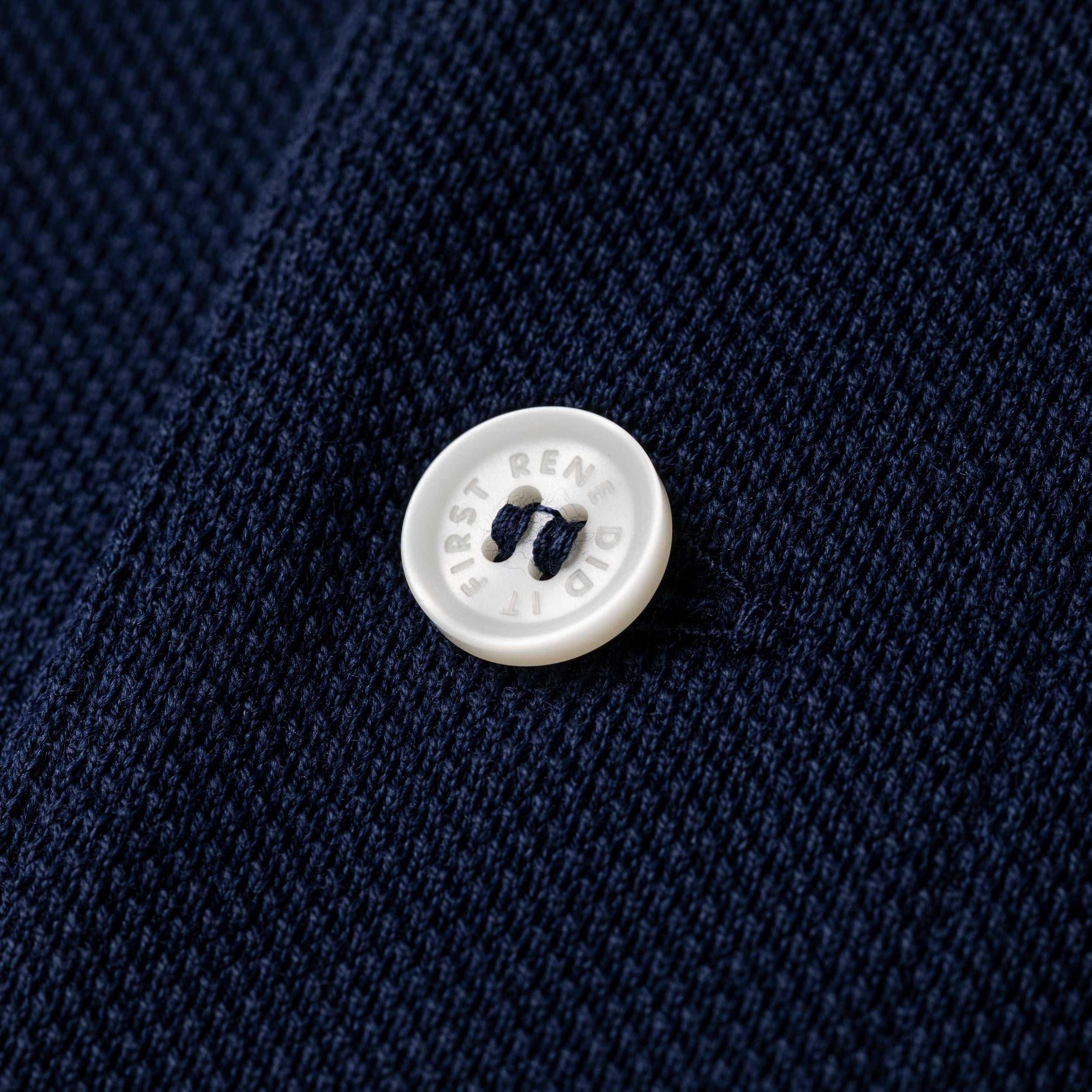 LACOSTE | ラコステ RENE DID IT FIRST ポロシャツ