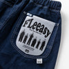 Lee | リー Begin別注 XSからXXLまでカバーするFLEEASYショーツ デニム