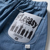 Lee | リー Begin別注 XSからXXLまでカバーするFLEEASYショーツ シャンブレー