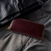 BARNS OUTFITTERS | バーンズ アウトフィッターズ Cordovan Long Wallet