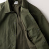迷迭香 | マンネンロウ NYLON HARVEST COACH JACKET