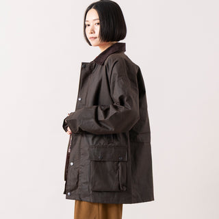 Rockall | ロックオール　BOLTON WAX JKT