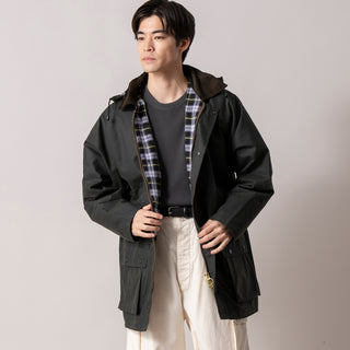 ROCKALL | ロックオール　BOLTON WAX JKT