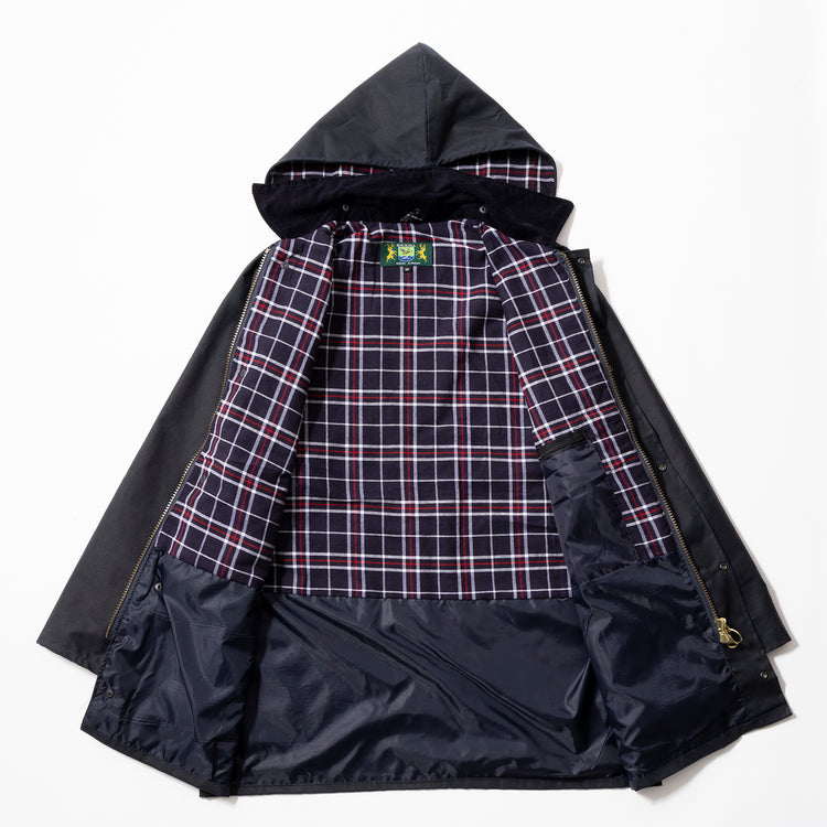 ROCKALL | ロックオール　BOLTON WAX JKT