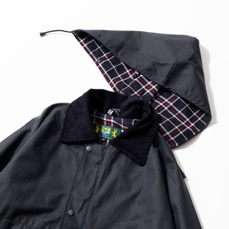 ROCKALL | ロックオール　BOLTON WAX JKT
