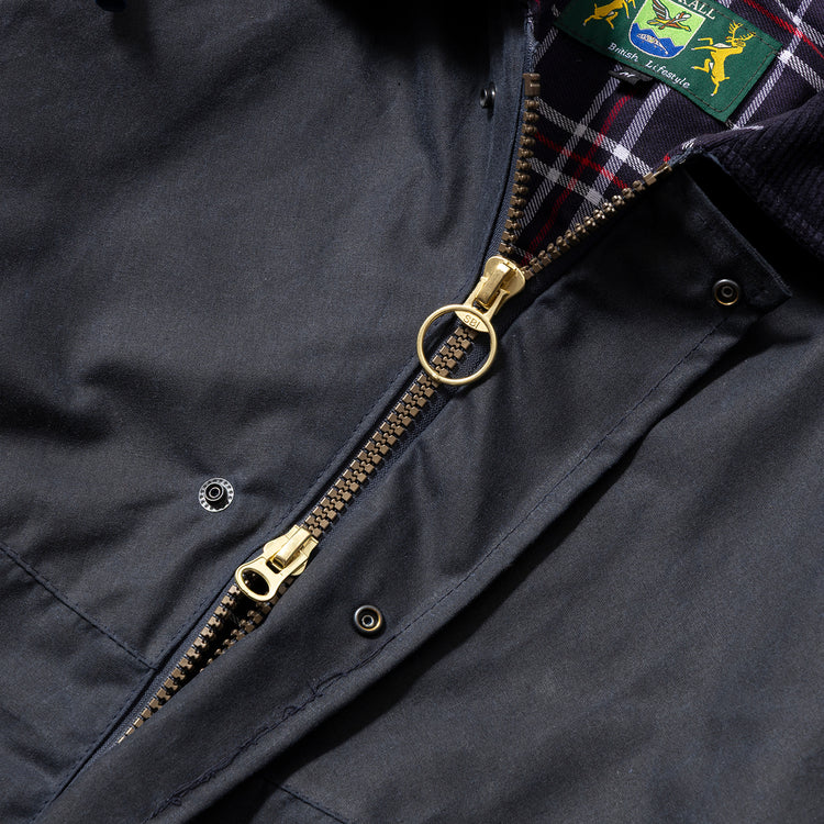 ROCKALL | ロックオール　BOLTON WAX JKT