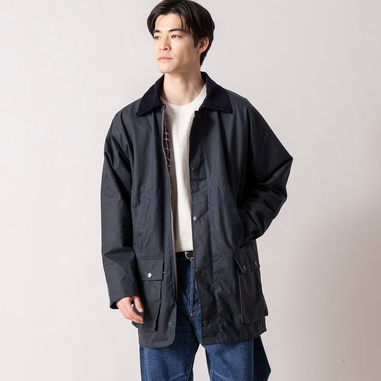 モデル身長180cm (Mサイズ着用)