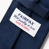 FAIRFAX | フェアファクス Begin別注 レップソリッドネクタイ