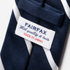 FAIRFAX | フェアファクス Begin別注 バスケットストライプネクタイ