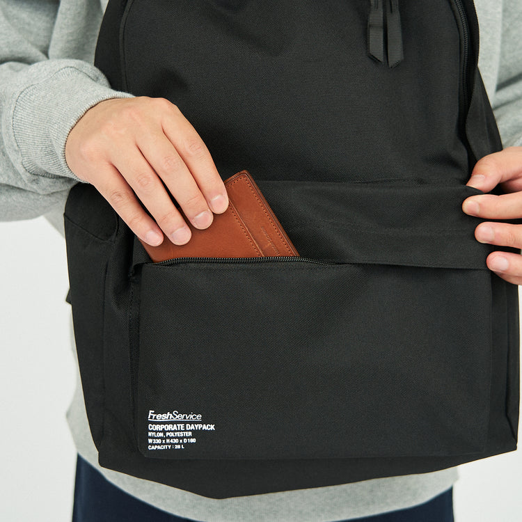 FreshService | フレッシュサービス　CORPORATE DAYPACK_28L