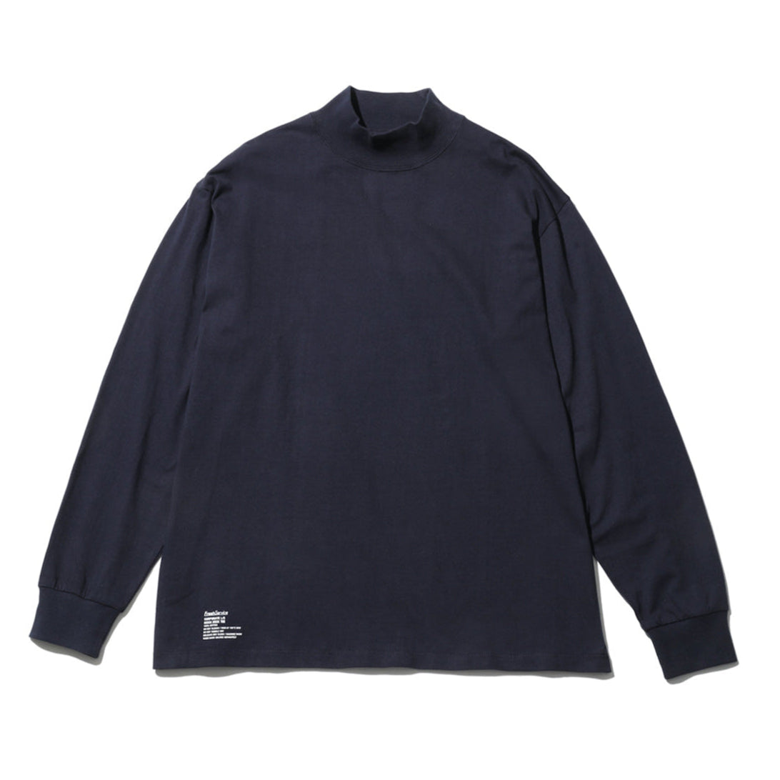 新品　DOCUS モックネック シャツ Reloaded Mock ドゥーカス 新品 DOCUS モックネック シャツ Reloaded Mock ドゥーカス