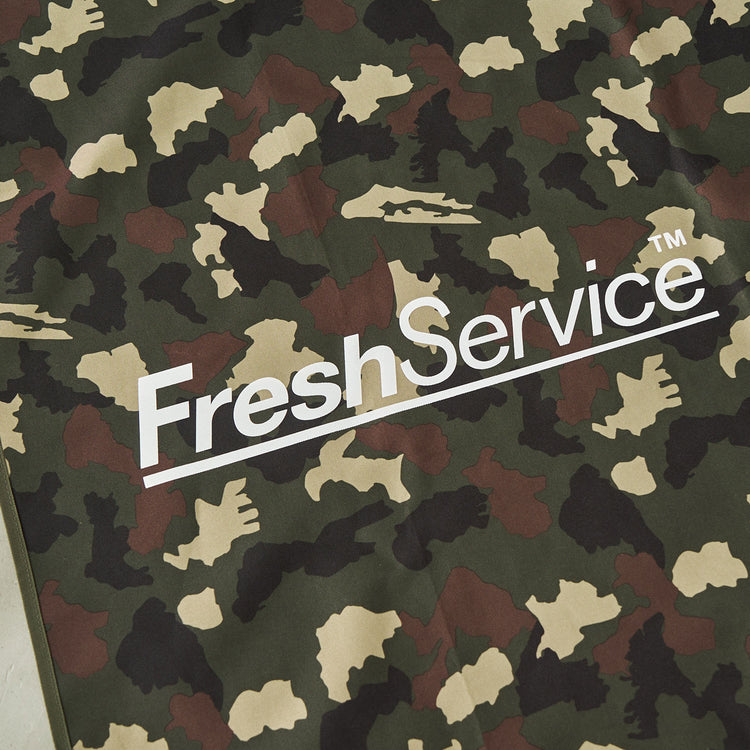 FreshService | フレッシュサービス　GROUND SHEET