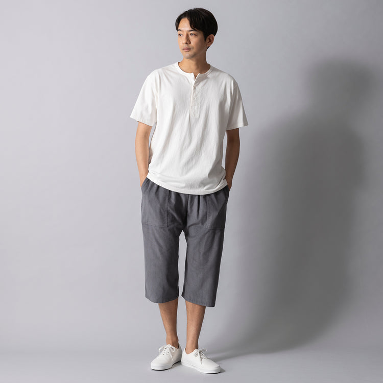 着用サイズL (モデル身長180cm)