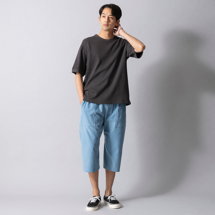 着用サイズL (モデル身長180cm)