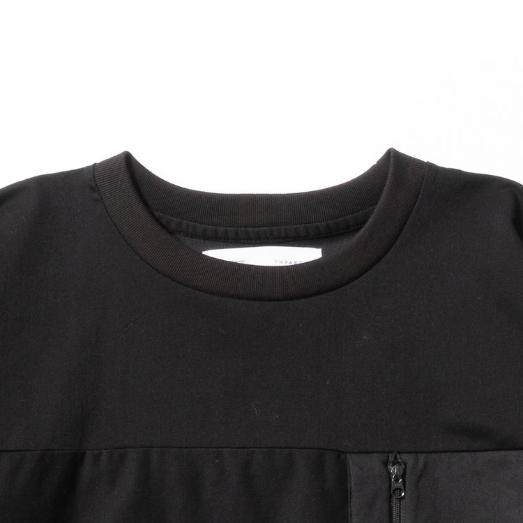 thyard | スヤード　Begin別注 テックシティ コンフォート Tシャツ solotex®