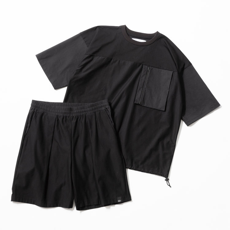 thyard | スヤード　Begin別注 テックシティ コンフォート Tシャツ solotex®