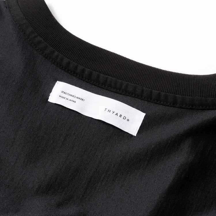 thyard | スヤード　Begin別注 テックシティ コンフォート Tシャツ solotex®