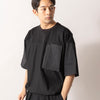 着用サイズL (モデル身長180cm)