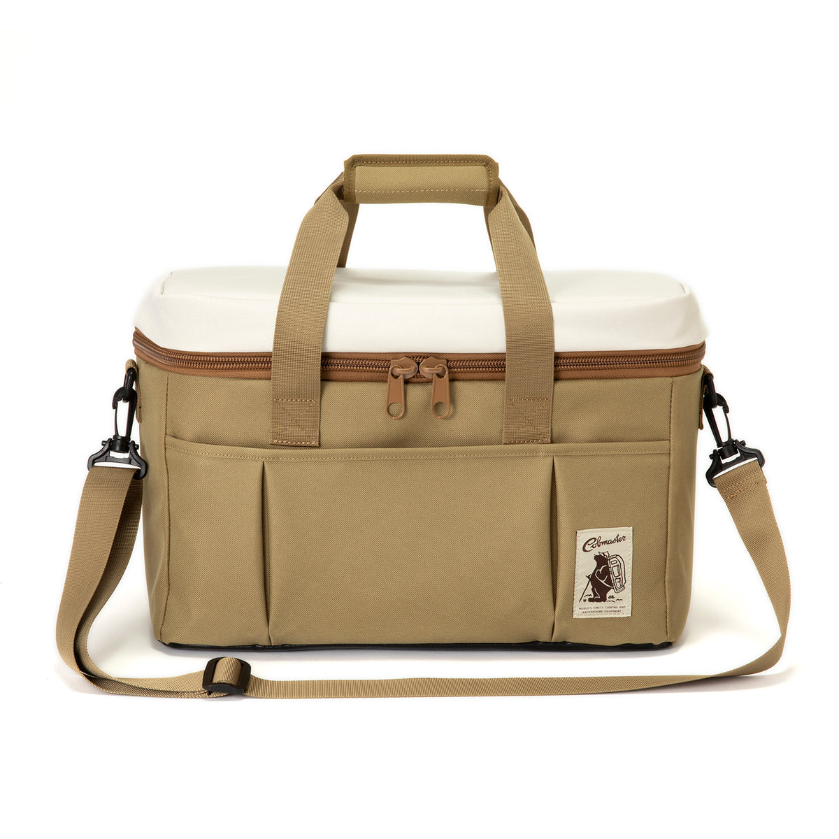 COBMASTER | コブマスター COB_PADDED SOFT COOLER 24