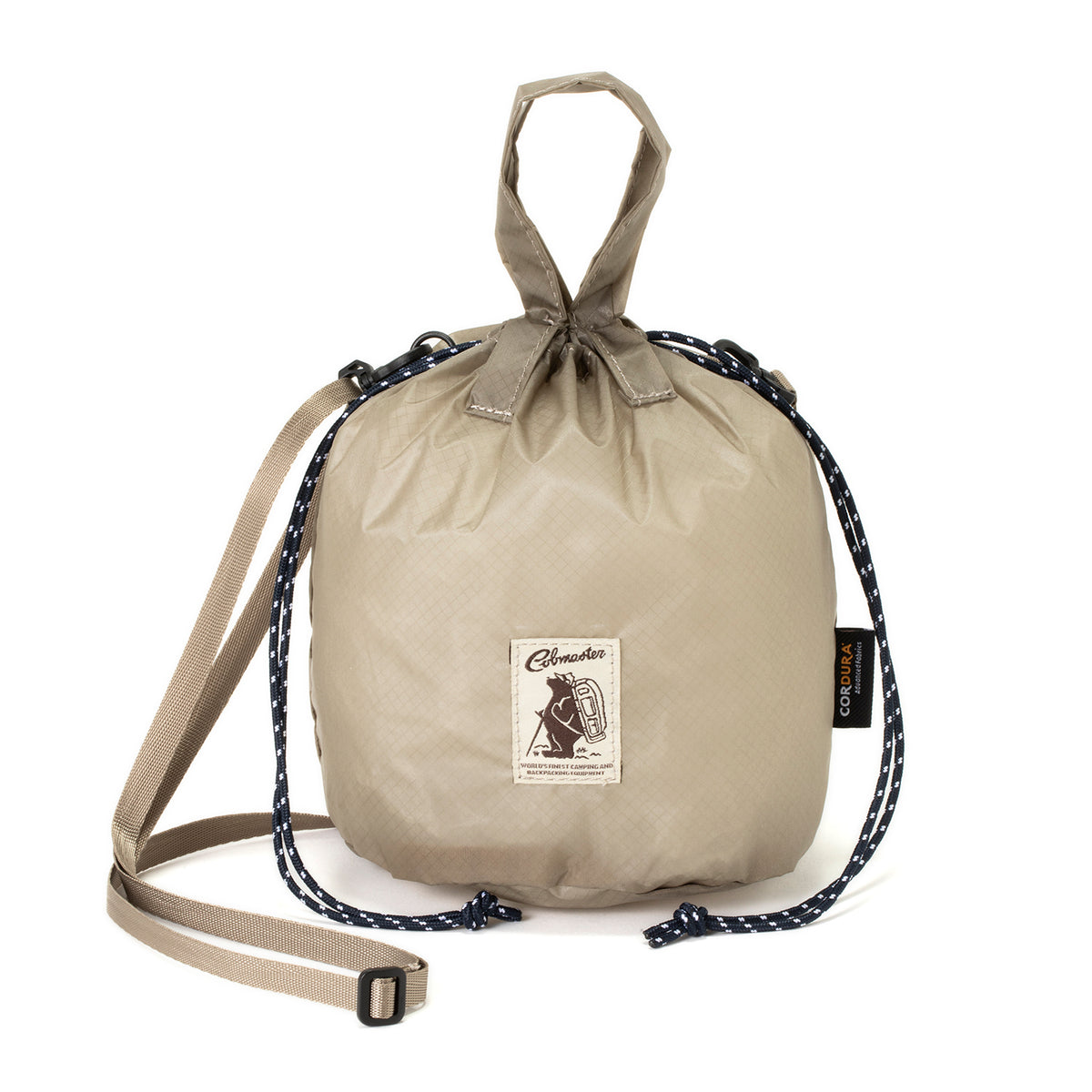 Cobmaster コブマスター COB KINCHAKU SHOULDER BAG