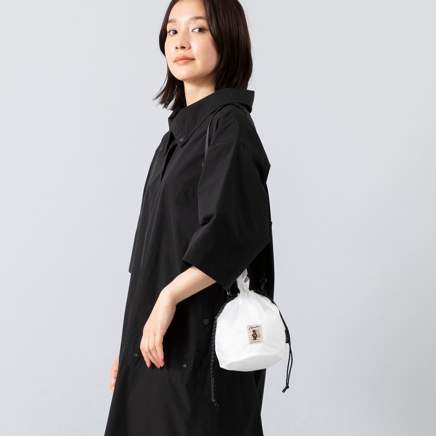 Cobmaster | コブマスター COB KINCHAKU SHOULDER BAG