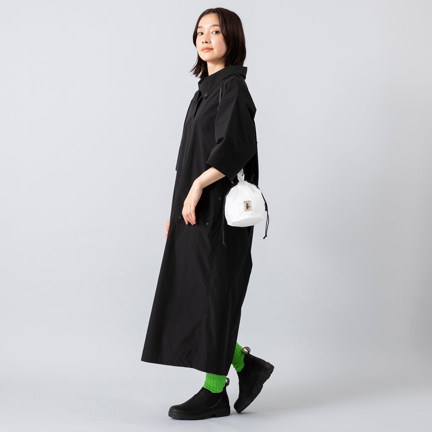 Cobmaster | コブマスター COB KINCHAKU SHOULDER BAG