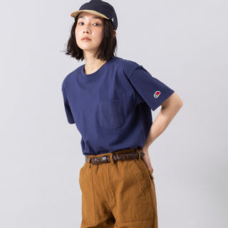 FRUIT OF THE LOOM | フルーツオブザルーム　Super Premium Pocket Tshirt