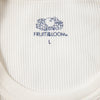 FRUIT OF THE LOOM | フルーツオブザルーム FTL 無地サーマルL/S Tシャツ