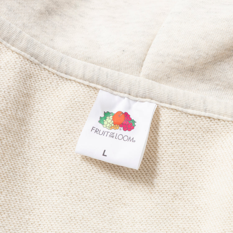 FRUIT OF THE LOOM | フルーツオブザルーム　BASIC SWEAT HOODIE