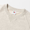 FRUIT OF THE LOOM | フルーツオブザルーム BASIC SWEAT SHIRT