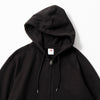 FRUIT OF THE LOOM | フルーツオブザルーム BASIC SWEAT ZIP UP HOODIE