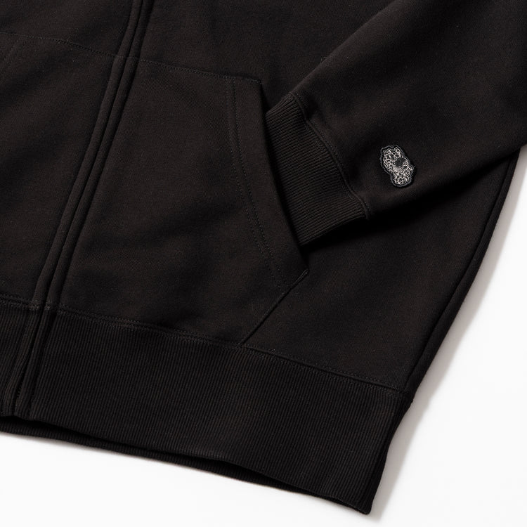 FRUIT OF THE LOOM | フルーツオブザルーム　BASIC SWEAT ZIP UP HOODIE
